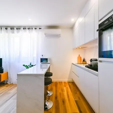 Apartman Cosy A Ajaccio